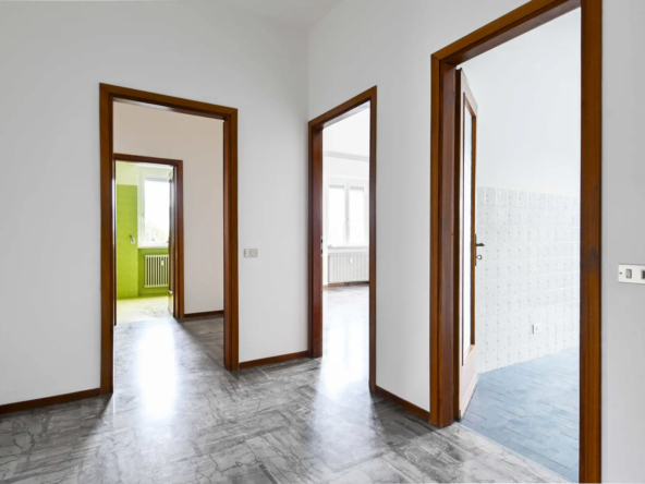 Disimpegno di ingresso