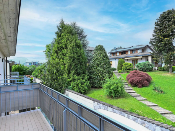 Balcone nord