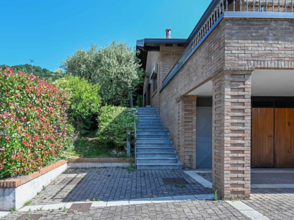 L'ingresso