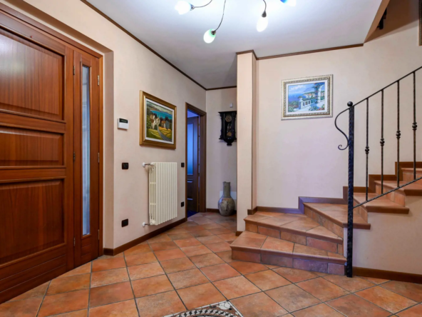 Il disimpegno d'ingresso