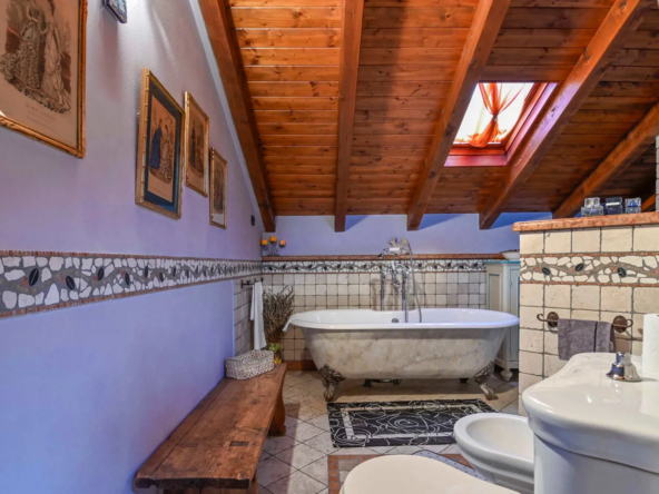 Il bagno