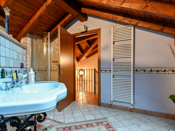 Il bagno