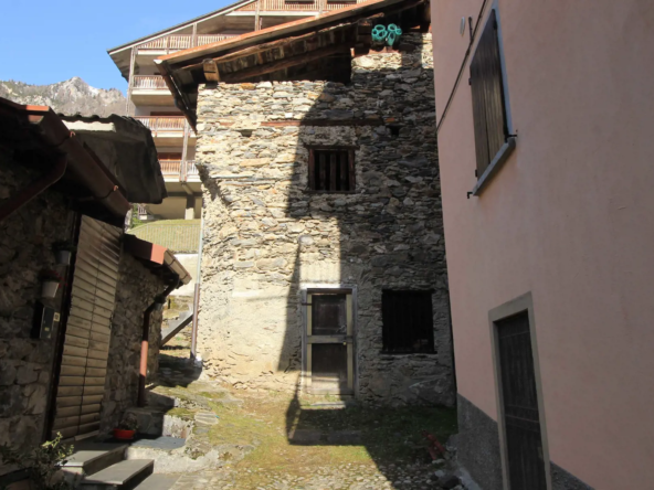 "Il passaggio nel centro"