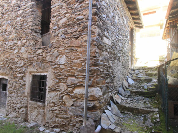 "Verso l'ingresso"