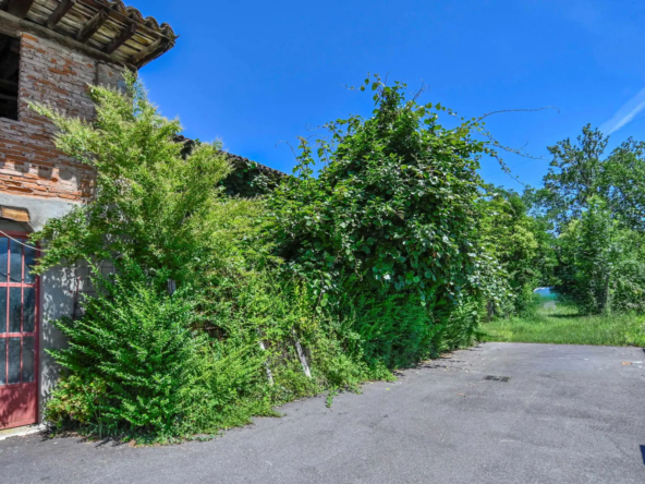 Strada privata a fondo chiuso