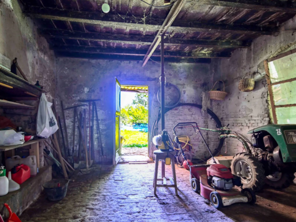 Il piano terra