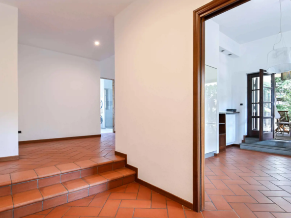 L'ingresso