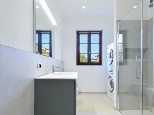 Il bagno di Servizio
