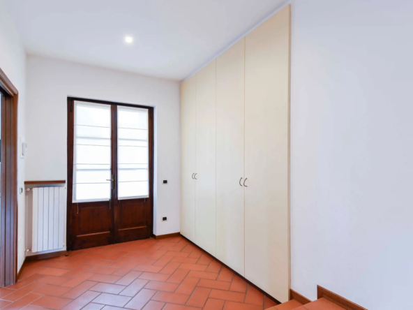 L'ingresso