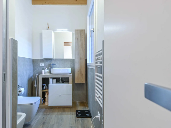 Bagno in camera