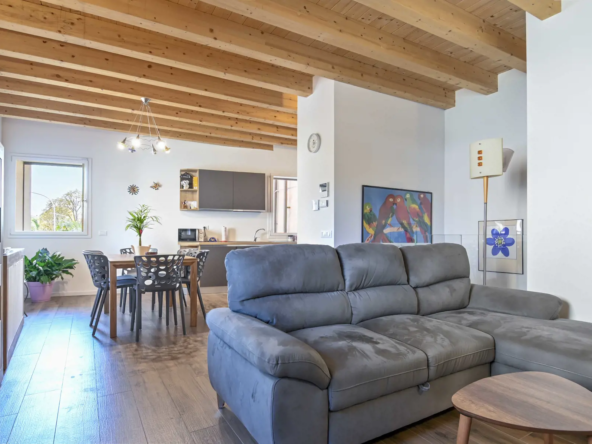 Panoramica living