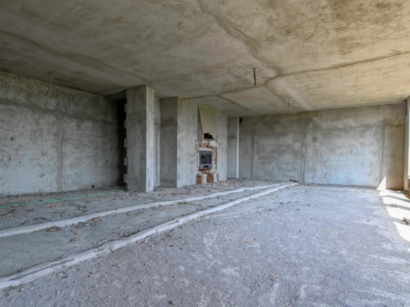 Il piano primo