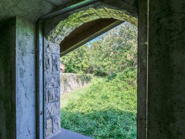 Verso il vigneto