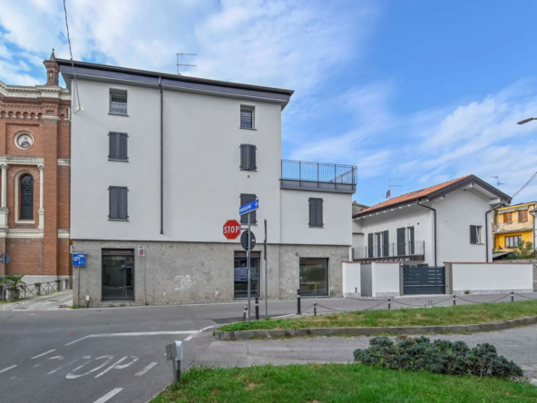 L'esterno