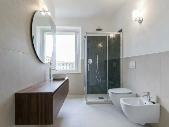 immagine AI Bagno
