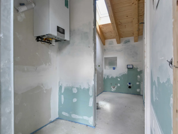 Il bagno di servizio