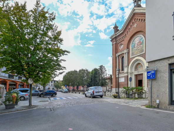 panoramica esterna