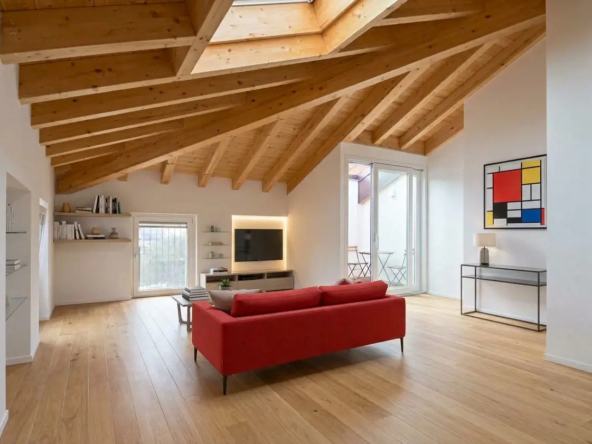 immagine AI Livingroom