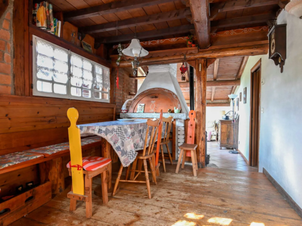 Zona pranzo