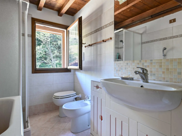 Il bagno